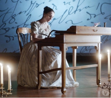 Video Games a Venda - Fotos para Dvd As Três Vidas de Clara Schumann