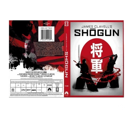 DVDs a Venda - Fotos para Dvd Shogun, Minissérie