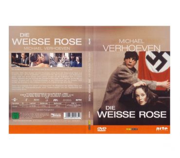 DVDs a Venda - Fotos para Dvd A Rosa Branca 