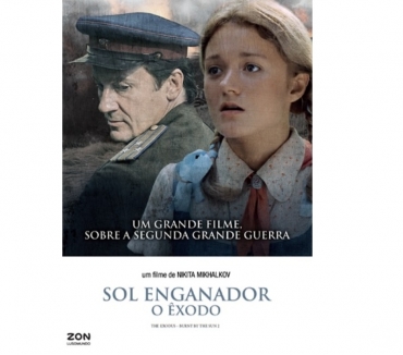 DVD - Video Games - Livros - CD - Fotos para Dvd Sol Enganador 2: Exodus 