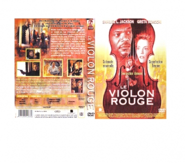 DVDs a Venda - Fotos para Dvd O Violino Vermelho