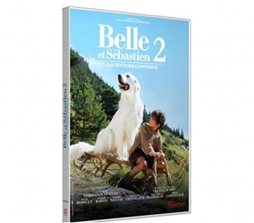 Video Games a Venda - Fotos para Dvd Belle et Sébastien A Aventura Continua