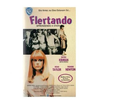Video Games a Venda - Fotos para Dvd Flertando - Aprendendo a Viver