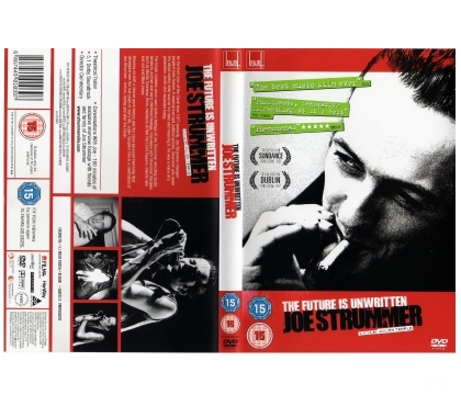 Video Games a Venda - Fotos para Dvd Joe Strummer: O Futuro Está para Ser Escrito