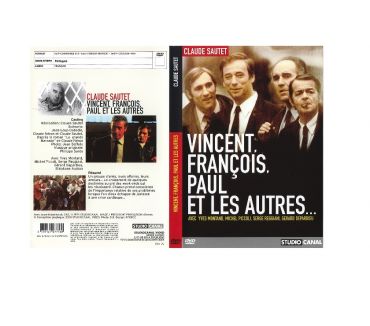 Video Games a Venda - Fotos para Dvd Vincent, François, Paul and the Others