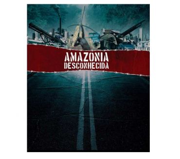 Video Games a Venda - Fotos para Dvd Amazônia Desconhecida