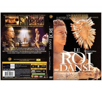 DVDs a Venda - Fotos para Dvd Le Roi Danse