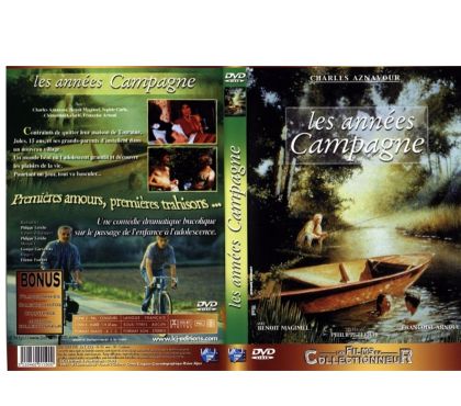 DVD - Video Games - Livros - CD - Fotos para Dvd Os Anos no Campo