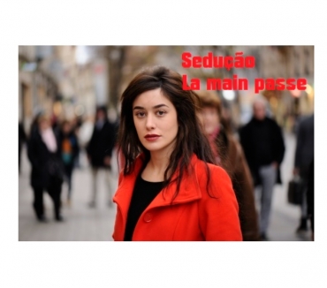 Video Games a Venda - Fotos para Dvd Sedução