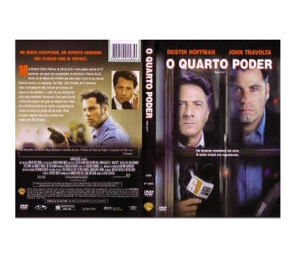Video Games a Venda - images_alt_text Dvd O Quarto Poder