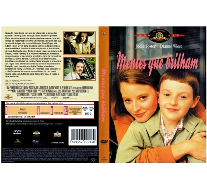 DVDs a Venda - Fotos para Dvd Mentes Que Brilham