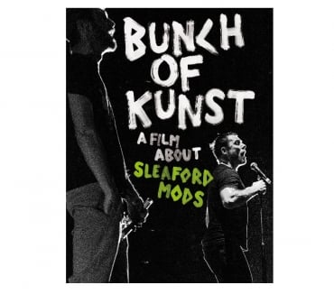 Video Games a Venda - Fotos para Dvd Bunch of Kunst - A Film About Sleaford Mods