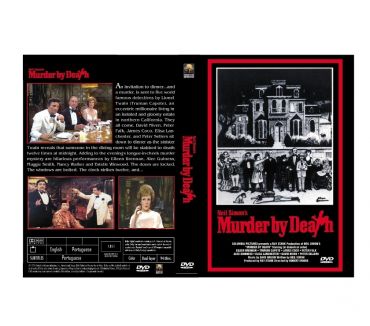 Video Games a Venda - Fotos para Dvd Assassinato Por Morte