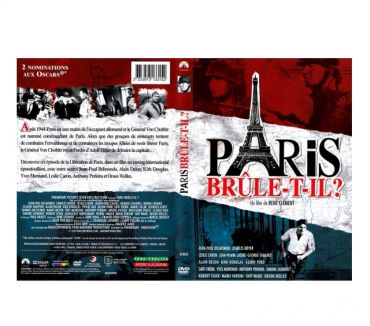 DVDs a Venda - Fotos para Dvd Paris está em Chamas