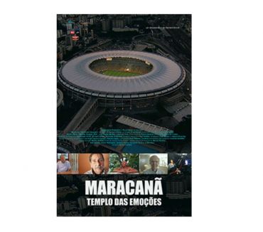 DVDs a Venda - Fotos para Dvd Maracanã, Templo das Emoções