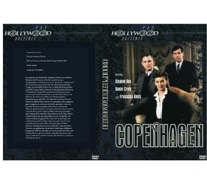 DVDs a Venda - Fotos para Dvd Copenhagen