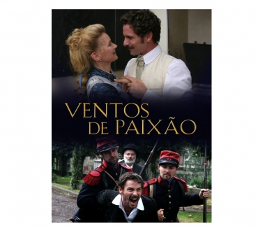 Video Games a Venda - Fotos para Dvd Ventos de Paixão