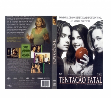 DVDs a Venda - Fotos para Dvd Tentação Fatal
