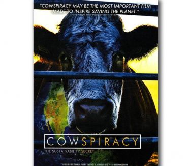 DVD - Video Games - Livros - CD - Fotos para Dvd A Conspiração da Vaca: O Segredo da Sustentabilidade