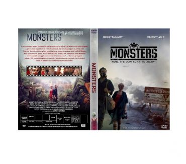 Video Games a Venda - Fotos para Dvd Monstros