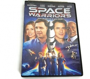 Video Games a Venda - Fotos para Dvd Guerreiros no Espaço