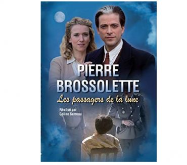 DVDs a Venda - images_alt_text Dvd Pierre Brossolette ou os passageiros da Lua