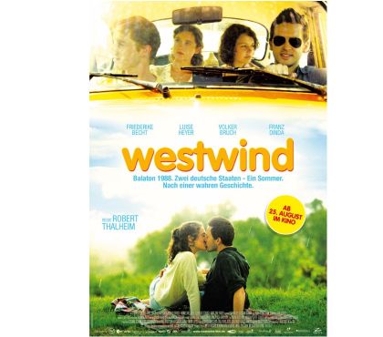 DVD - Video Games - Livros - CD - Fotos para Dvd Vento do Oeste 