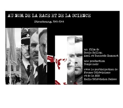 DVD - Video Games - Livros - CD - Fotos para Dvd Em Nome da Raça e da Ciência