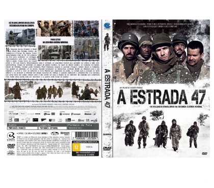 DVDs a Venda - Fotos para Dvd A Estrada 47