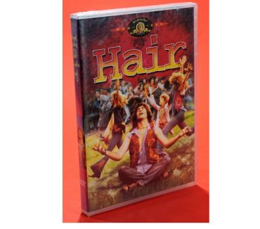 DVD - Video Games - Livros - CD - Fotos para Dvd Hair