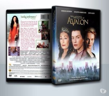 DVDs a Venda - Fotos para Dvd As Brumas de Avalon