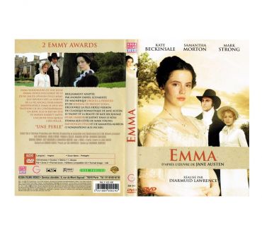 Video Games a Venda - Fotos para Dvd Emma 