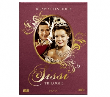 DVDs a Venda - Fotos para Dvd Sissi - Trilogia