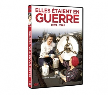 Video Games a Venda - Fotos para Dvd Women at War (1939-1945)