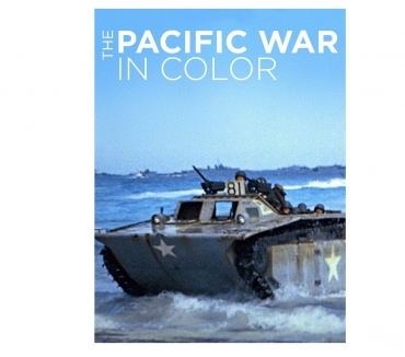 DVD - Video Games - Livros - CD - Fotos para Dvd A Guerra do Pacífico a Cores