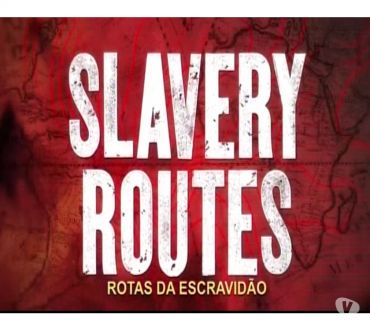 DVDs a Venda - Fotos para Dvd Rotas da Escravidão