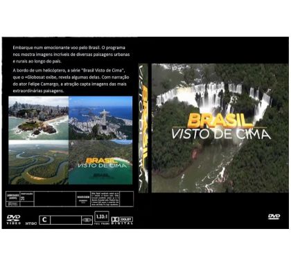 Video Games a Venda - Fotos para Dvd Brasil Visto de Cima