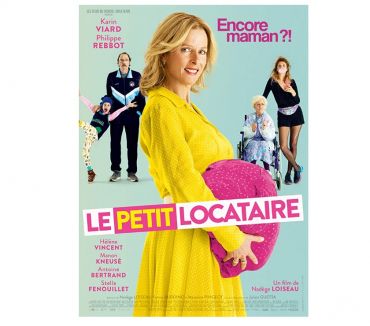 DVDs a Venda - images_alt_text Dvd O Pequeno Locatário