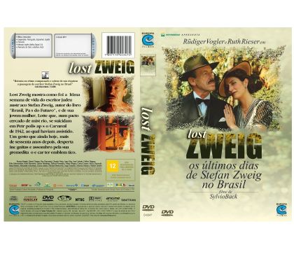 Video Games a Venda - Fotos para Dvd Lost Zweig - Os Últimos Dias de Stefan Zweig no Brasil