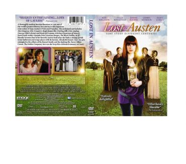 DVDs a Venda - Fotos para Dvd Lost in Austen