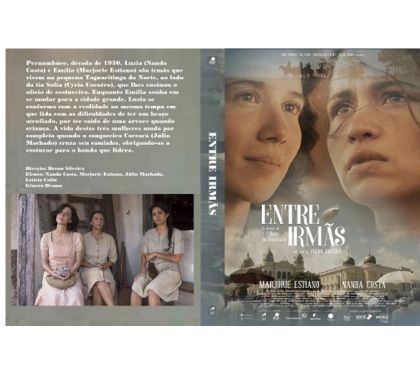 DVDs a Venda - Fotos para Dvd Entre Irmãs