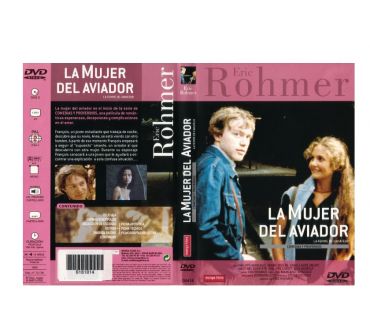 DVDs a Venda - Fotos para Dvd A Mulher do Aviador 