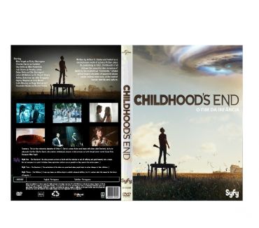 Video Games a Venda - images_alt_text Dvd O Fim da Infância