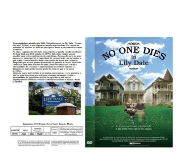 DVDs a Venda - Fotos para Dvd Ninguém Morre em Lily Dale 
