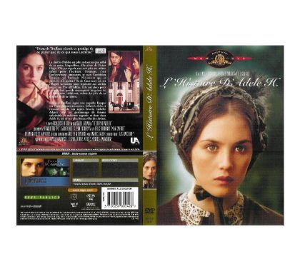 Video Games a Venda - Fotos para Dvd A História de Adele H.