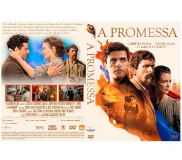 DVDs a Venda - images_alt_text Dvd A Promessa