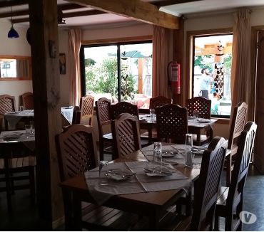 Inmobiliaria Villarrica Cautín - Fotos de Vendo Hostal en Lican Ray frente a la playa