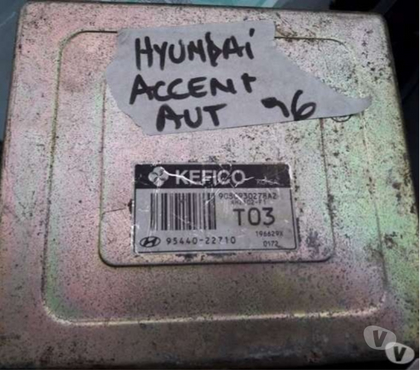 Accesorios para Autos Santiago Santiago - Fotos de Computador para hyundai accent automático 1996