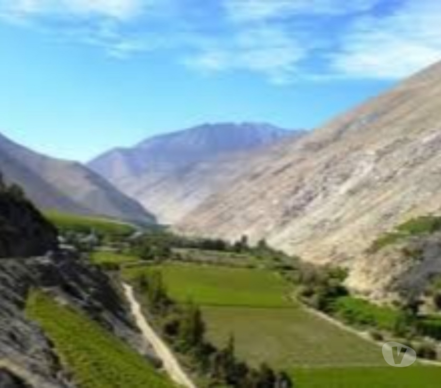 Parcelas en Venta Elqui Vicuña - Fotos de VENDO PARCELA EN VALLE DEL ELQUI, MAMALLUCA LA TOTORITA 