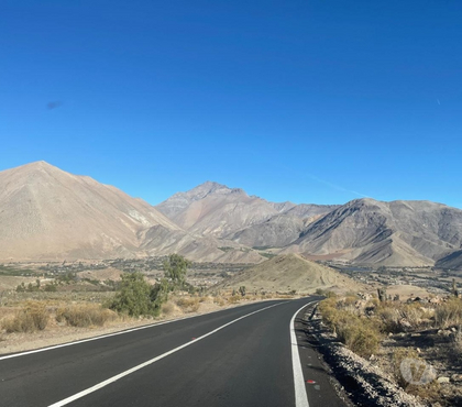 Parcelas en venta Vicuña Elqui - Fotos de VENDO PARCELA EN VALLE DEL ELQUI, MAMALLUCA LA TOTORITA